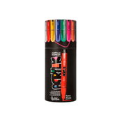 Rotulador liderpapel acrílic colors intensos