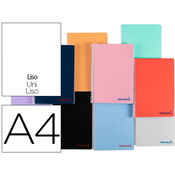 Imagen de Libreta liderpapel lisa tapa dura A4