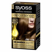 Imagen de Syoss oleo intense tinte 5-86 castaño caramelo
