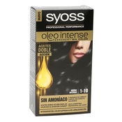 Imagen de Syoss oleo intense tinte 1-10 negro intenso