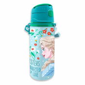 Imagen de Cantimplora aluminio con asa frozen 600ml