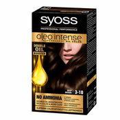 Imagen de Syoss oleo intense tinte 3-10 castaño