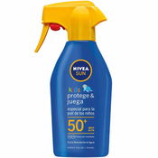Nivea sun esprai nens f-50.