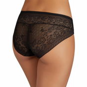 Imagen de Bragas midi ysabel mora 19671 negro talla M.