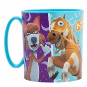 Taza la granja de zenon 350ml