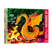 Rompecabezas books el dragón+