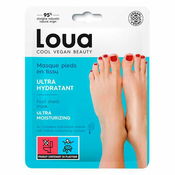 Loua mascareta peus ultra hidratant