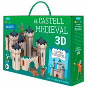 Imagen de El castillo medieval 3d