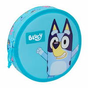 Imagen de Plumier redondo 18 pcs. bluey