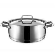 Imagen de Idea cacerola baja con tapa 16cm 457