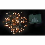 Imagen de Guirnalda LED 144 Blanco Cálido 22259