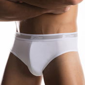 Slip cotonella 2U T6 2383 Blanc