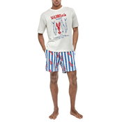 Pijama Gisela home 2/20405S XL estiu