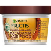 Fructis mascarilla hair food aceite de macadamia