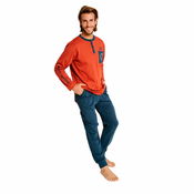 Imagen de Pijama muydemi hombre 13011044 XXL invierno
