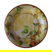 Imagen de Plato Deco Home pequeño redondo