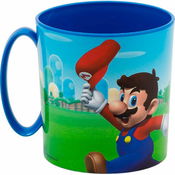 Tassa plàstic Super Mario 350ML