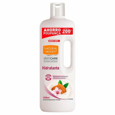 Natural honey gel hidratante 1350 ml