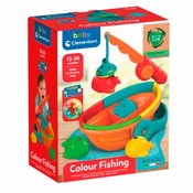 Pesca, juega y aprende Clementoni