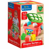 Imagen de Cubo formas y colores Clementoni