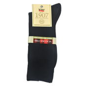 Calcetin hilo escocia 55160/34 talla 41-42 azul marino