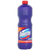 Domestos blau sanitari.