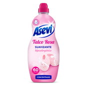 Asevi suavitzant talc rosa