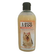 Mister Zoo Champú Para Perros Pelo Largo 250ml