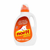 Norit colors líquid.