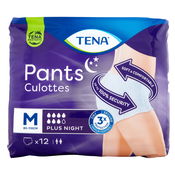 Tena pants unisex plus M