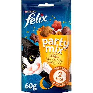 Party Mix grill FELIX, paquete 60 g