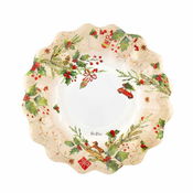 Deco Home plat cartró Jingle 64064