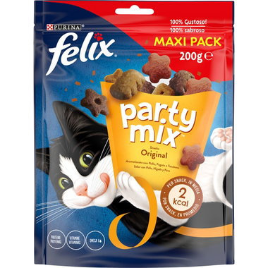 Felix party mix maxi pack 200 g