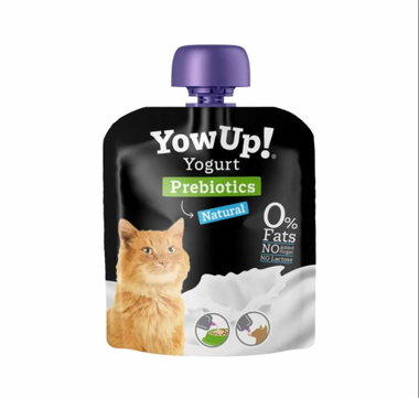 Pouch Yogur Gato Yowup 85 Gr