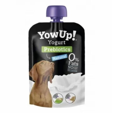 Yowup pouch yogurt para perros 115 g