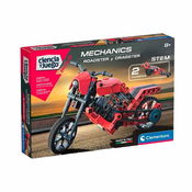 Mecánica roadster and dragster