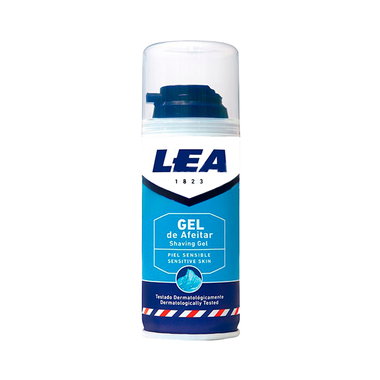 Gel afeitar LEA, spray 200 ml
