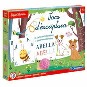 Jugando aprendo juegos de escritura