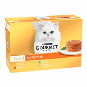 Gourmet gold tartelette