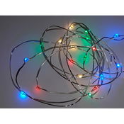 Imagen de Hilo LED 20 Multicolor 22057