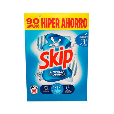 Skip polvo active clean 90 dosis