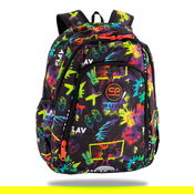 Imagen de Mochila escolar strike neon game