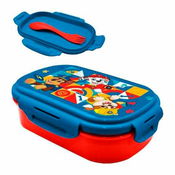 Imagen de Sandwichera con cubierto Paw Patrol