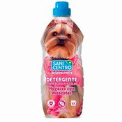 Imagen de Sanicentro detergente desinfectante ropa mascotas 1l