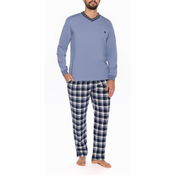 Imagen de Pijama guasch hombre PZ421 XL invierno