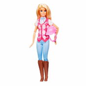 Barbie jenet d'equitació