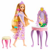 Disney princesa Rapunzel