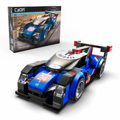 Imagen de CaDa estrella supersónica