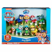 Imagen de Paw Patrol estuche 10 figuras