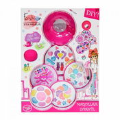 Imagen de Set maquillaje caja redonda